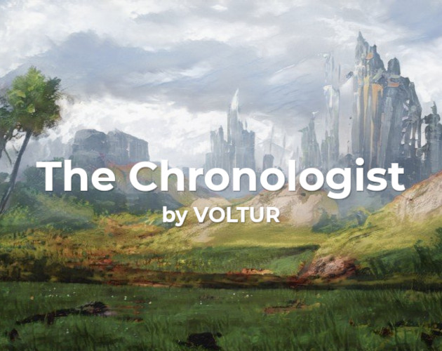 The Chronologist