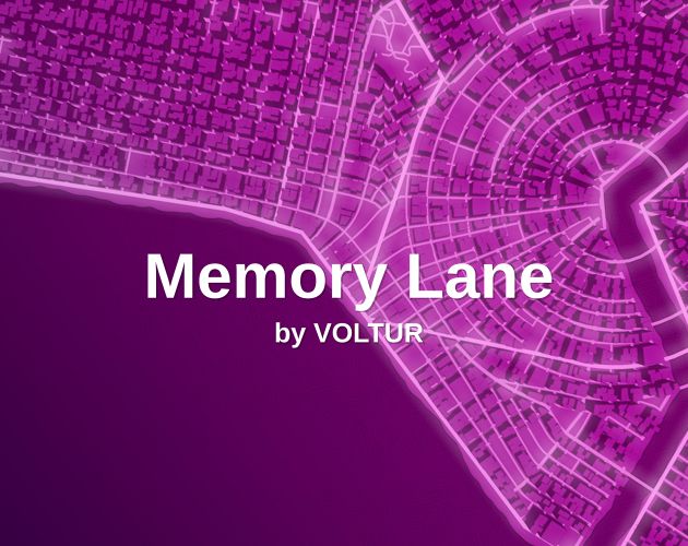Memory Lane